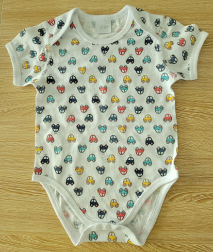 Baby Apparel KWS1002